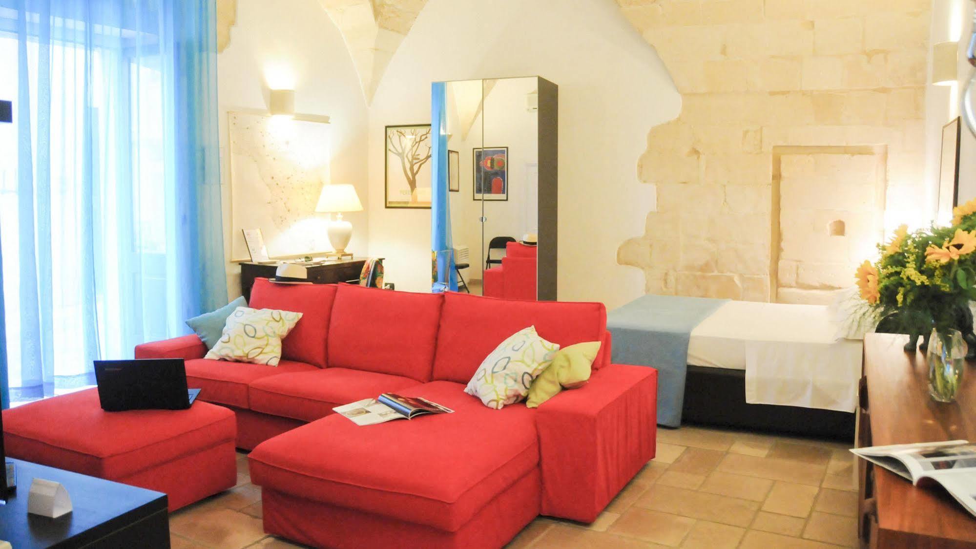 Sacre Bleu Apartments Lecce Zewnętrze zdjęcie
