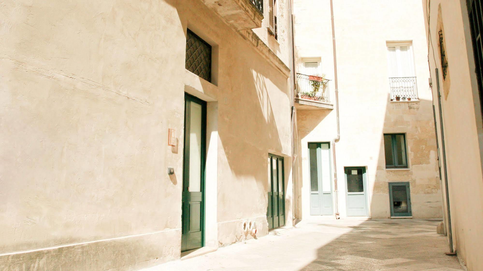Sacre Bleu Apartments Lecce Zewnętrze zdjęcie